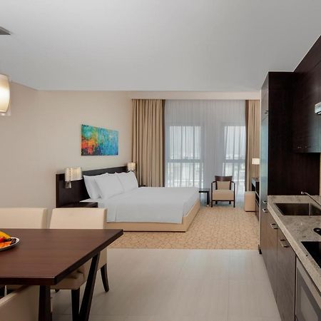 Hyatt Place Dubai Al Rigga Residences Ngoại thất bức ảnh