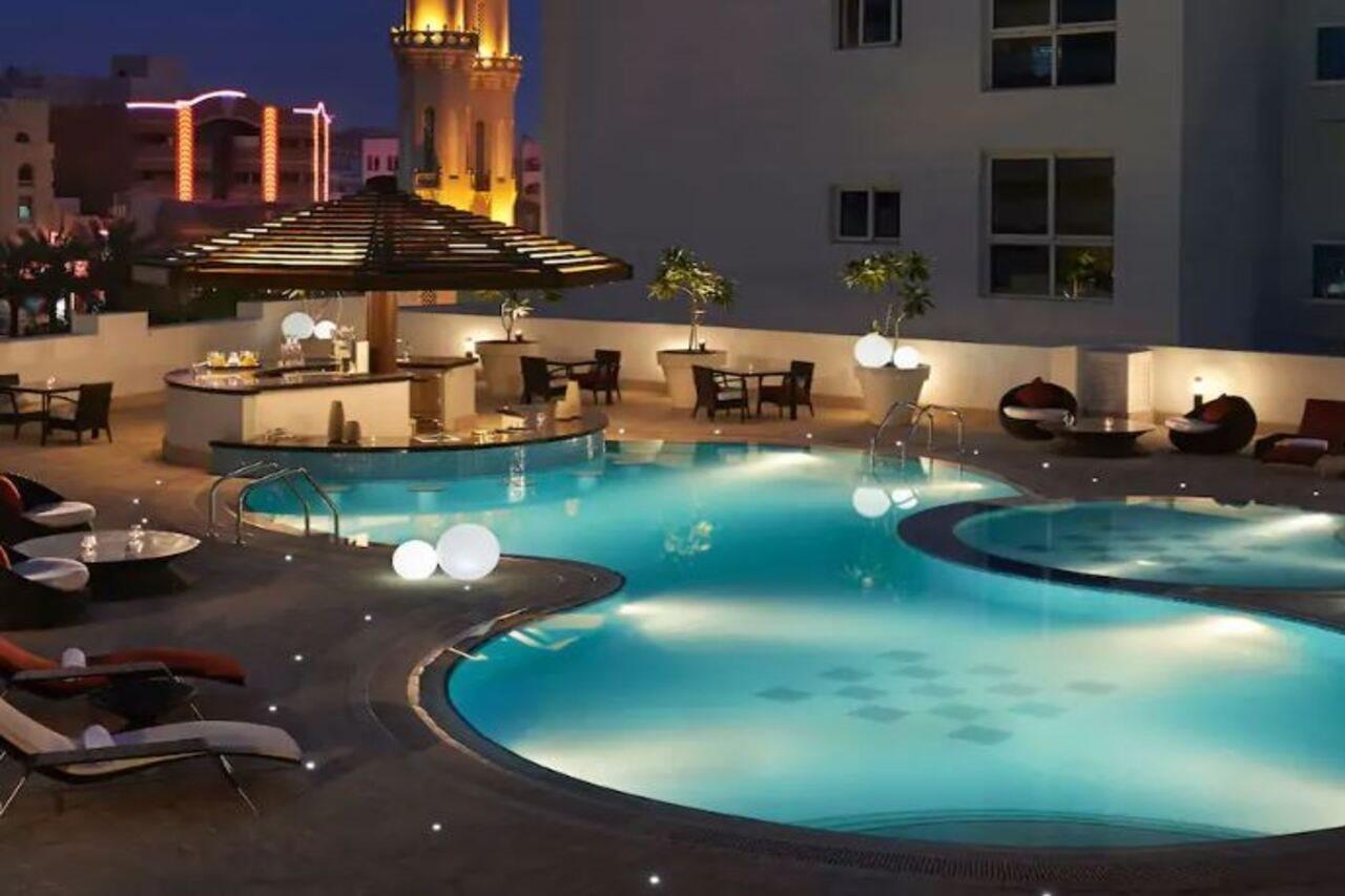 Hyatt Place Dubai Al Rigga Residences Ngoại thất bức ảnh