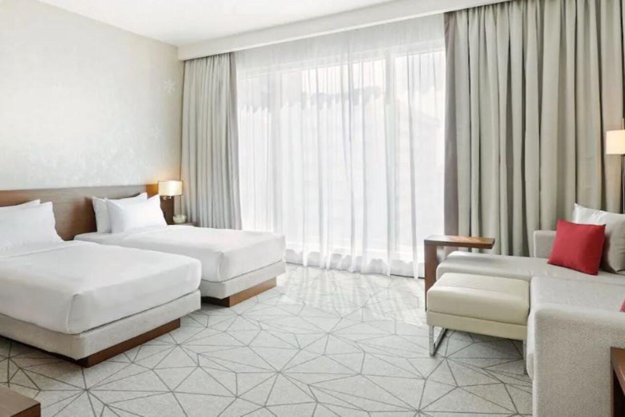 Hyatt Place Dubai Al Rigga Residences Ngoại thất bức ảnh