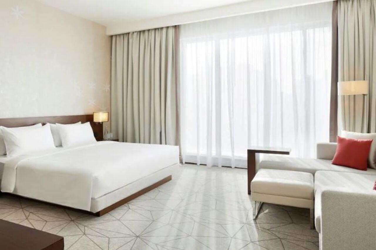 Hyatt Place Dubai Al Rigga Residences Ngoại thất bức ảnh