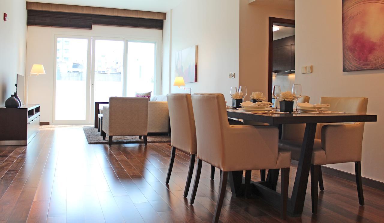 Hyatt Place Dubai Al Rigga Residences Phòng bức ảnh