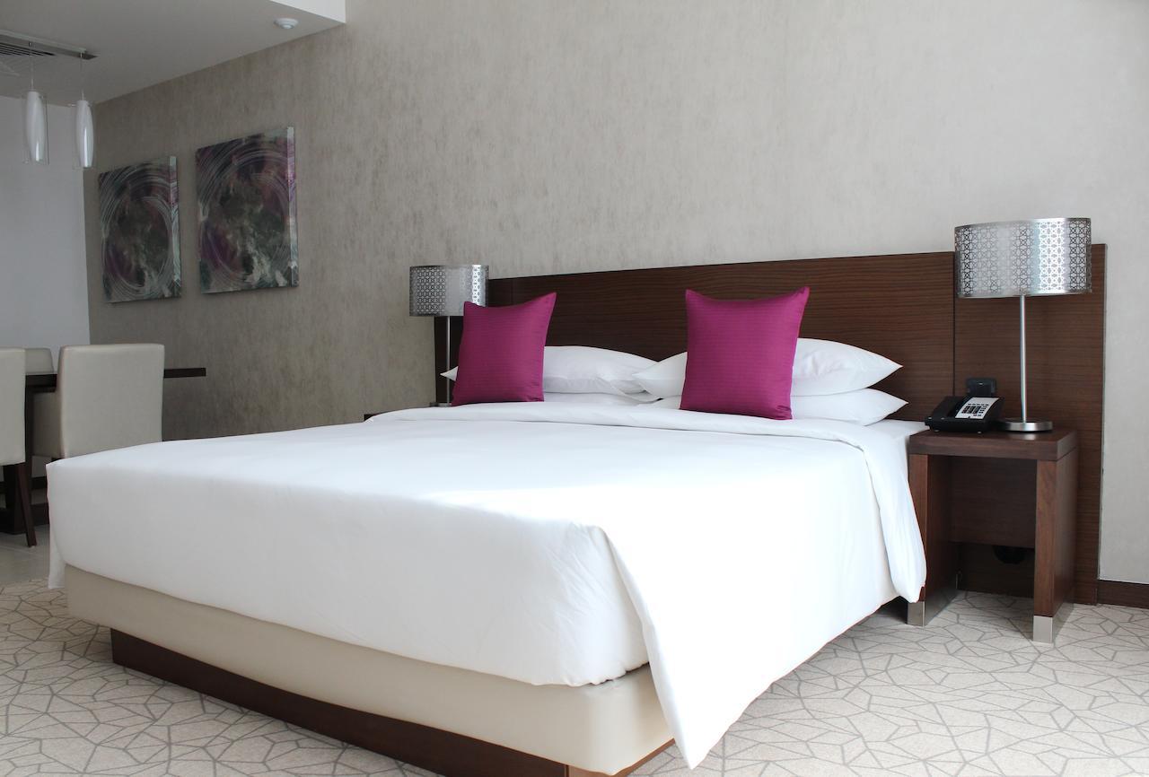 Hyatt Place Dubai Al Rigga Residences Phòng bức ảnh