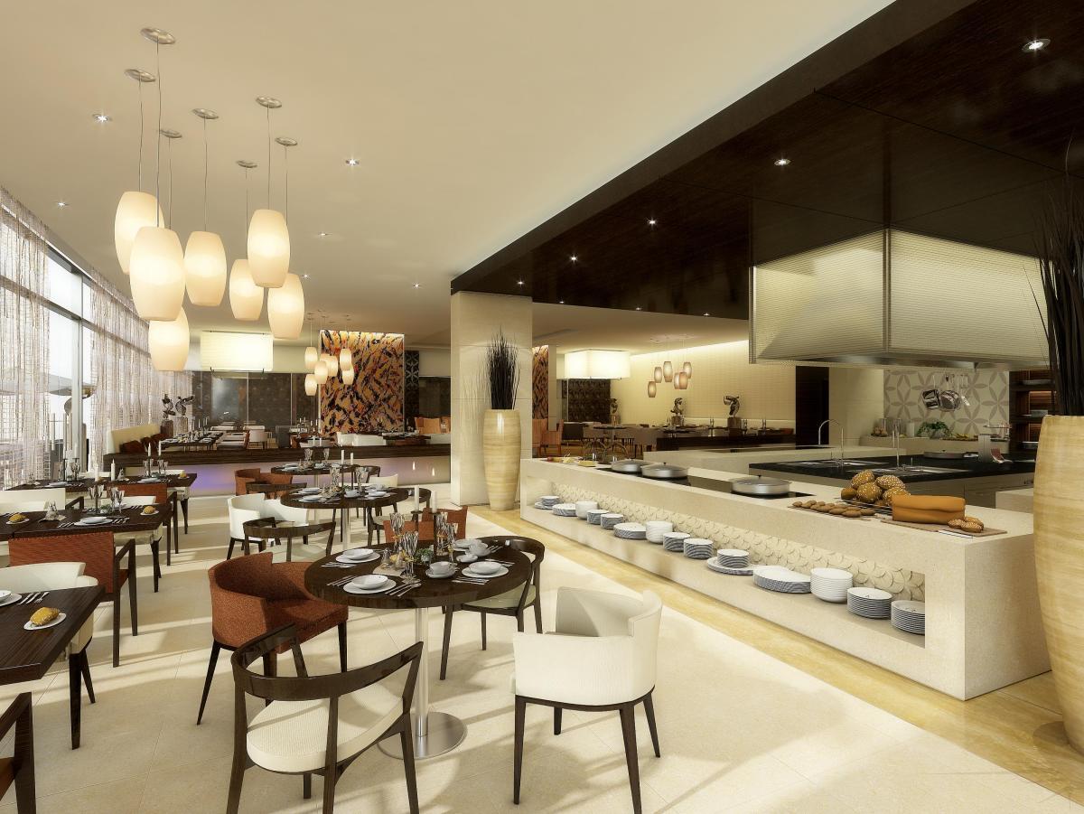 Hyatt Place Dubai Al Rigga Residences Ngoại thất bức ảnh