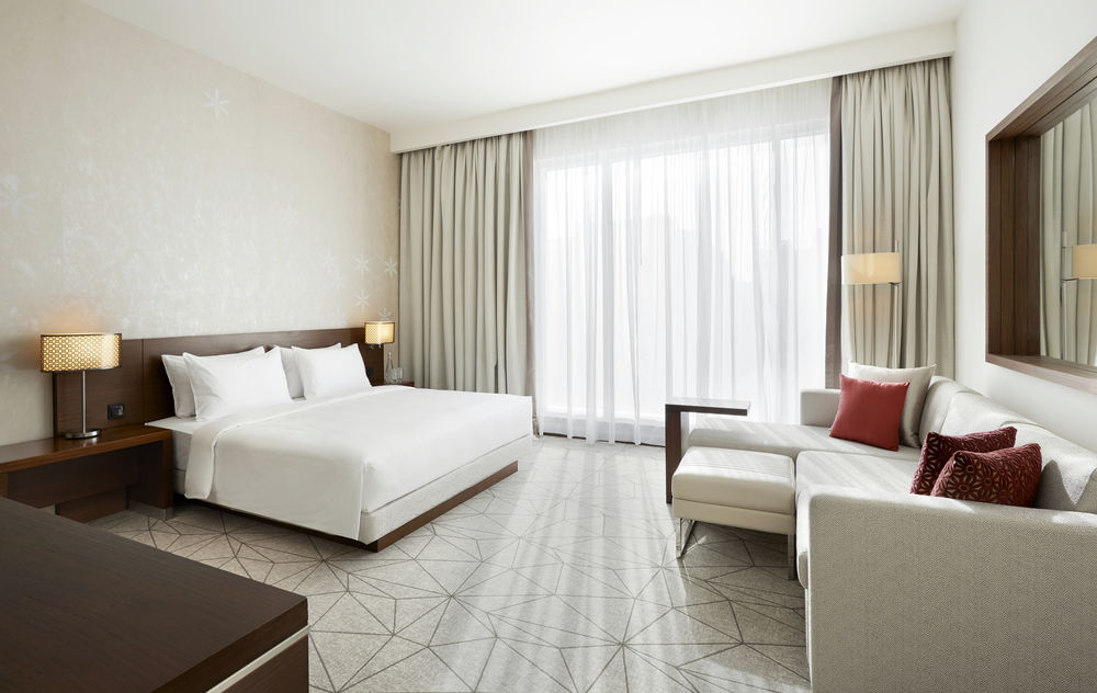 Hyatt Place Dubai Al Rigga Residences Ngoại thất bức ảnh