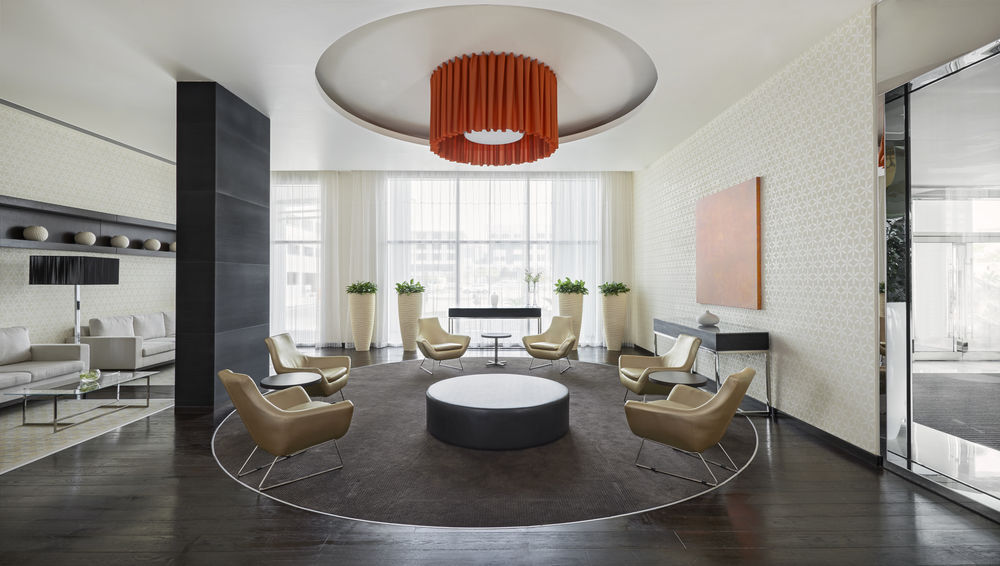 Hyatt Place Dubai Al Rigga Residences Ngoại thất bức ảnh
