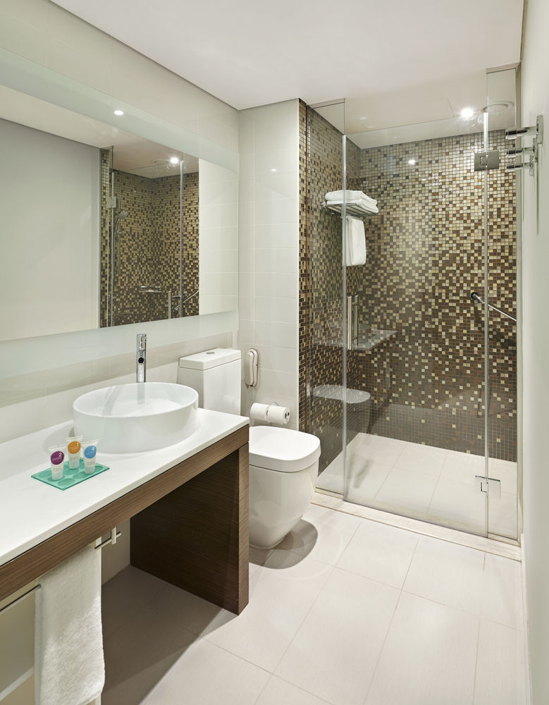 Hyatt Place Dubai Al Rigga Residences Ngoại thất bức ảnh