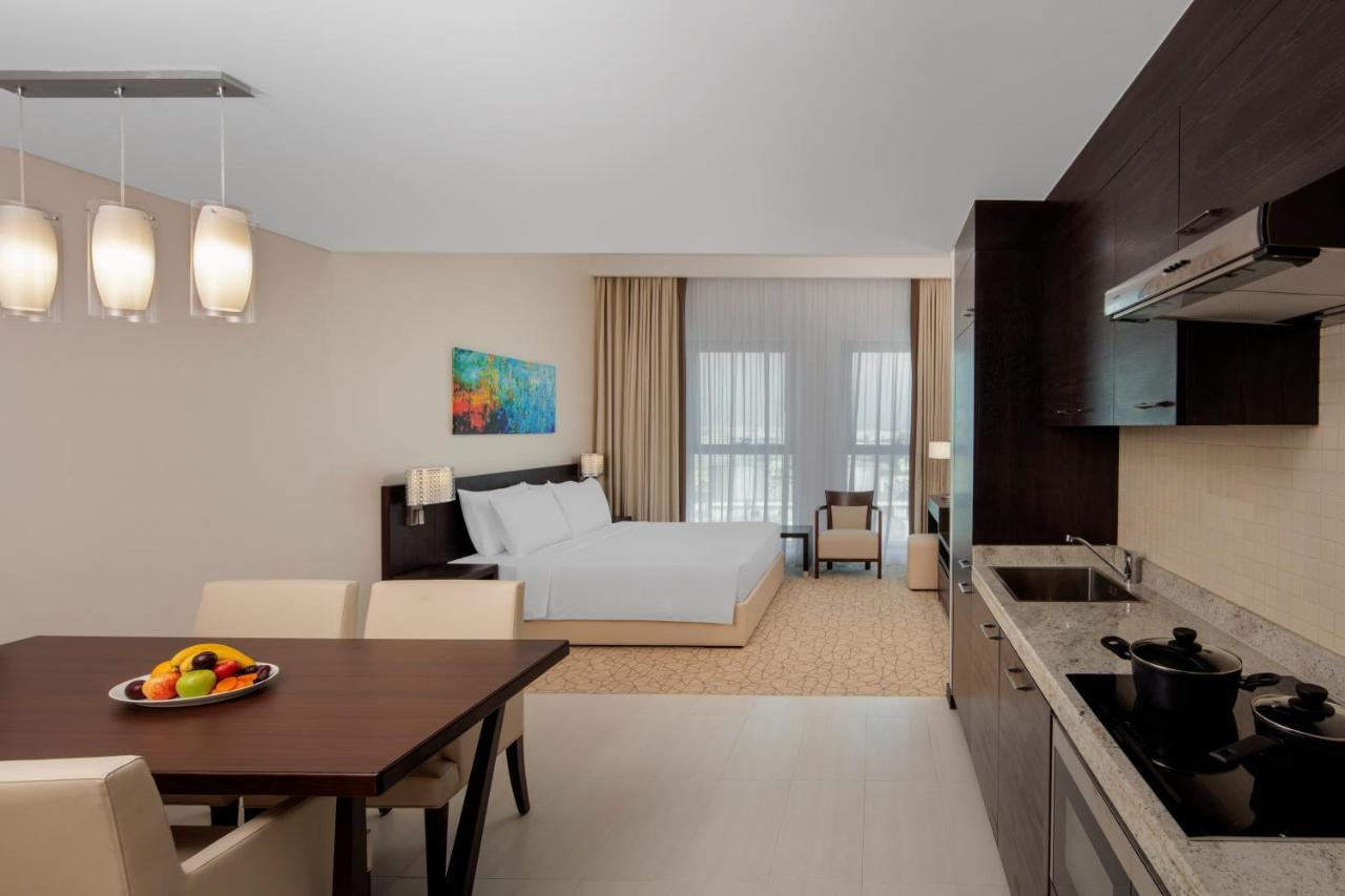 Hyatt Place Dubai Al Rigga Residences Ngoại thất bức ảnh